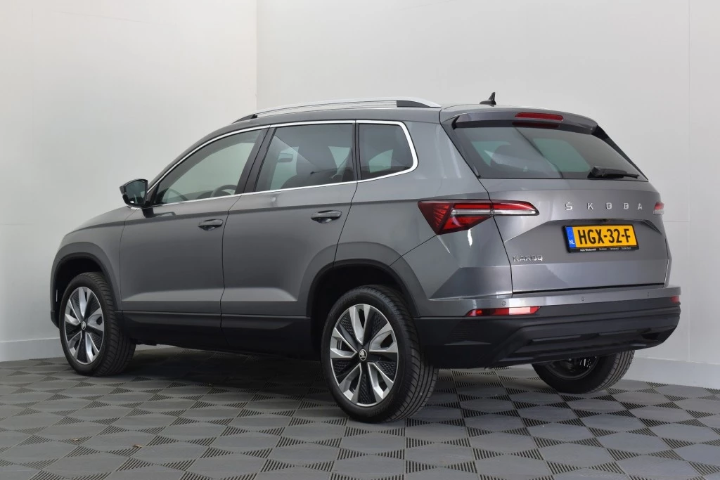 Hoofdafbeelding Škoda Karoq