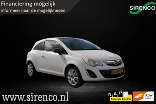 Opel Corsa 1.2 EcoFlex  Anniversay Edition LPG | airco | navigatie & bluetooth | trekhaak |