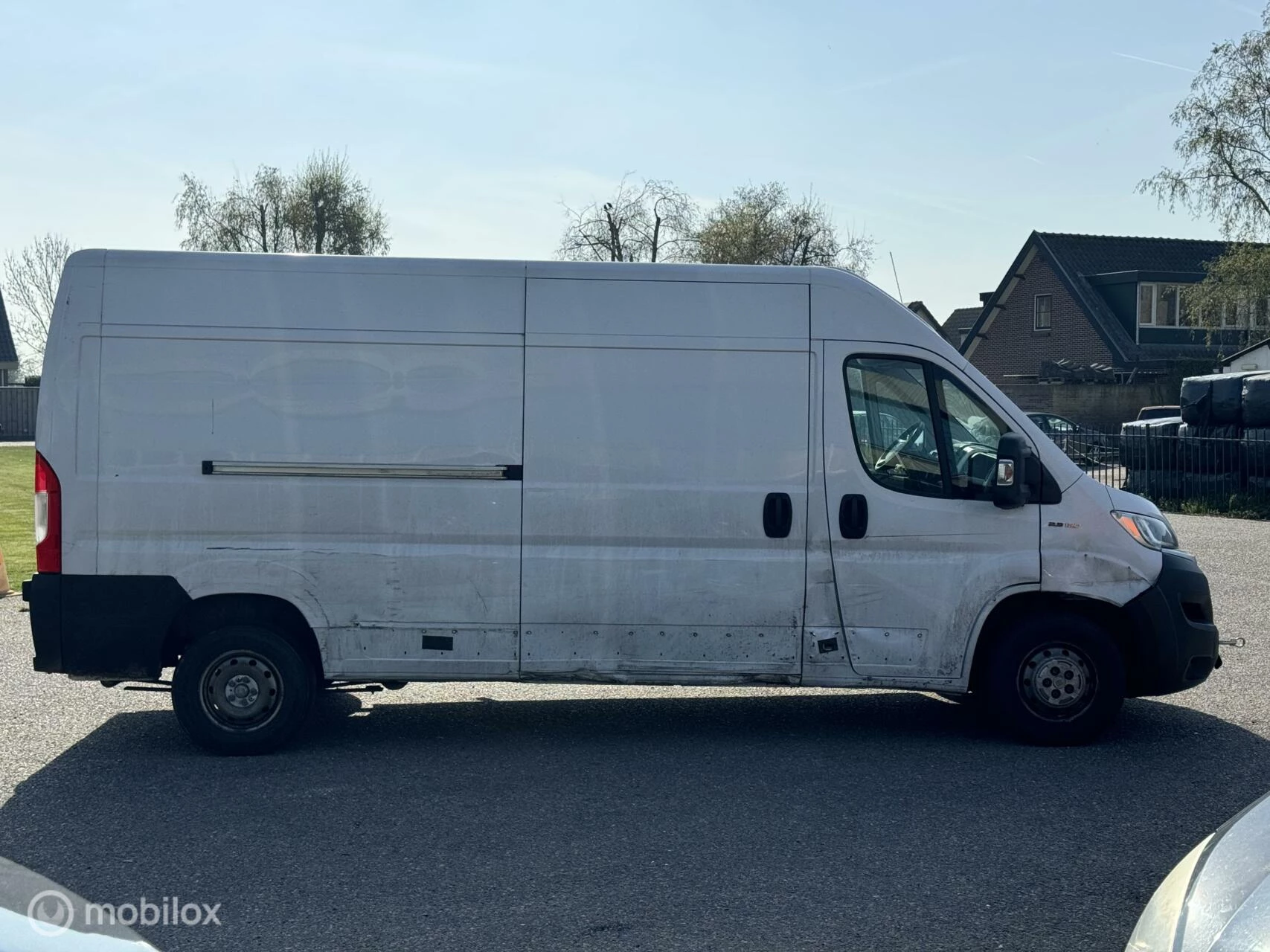 Hoofdafbeelding Fiat Ducato