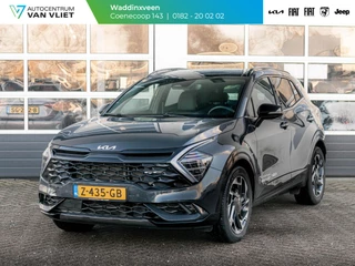 Kia Sportage 1.6 T-GDi Plug-in Hybrid AWD GT-Line