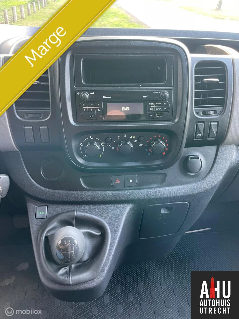 Hoofdafbeelding Renault Trafic