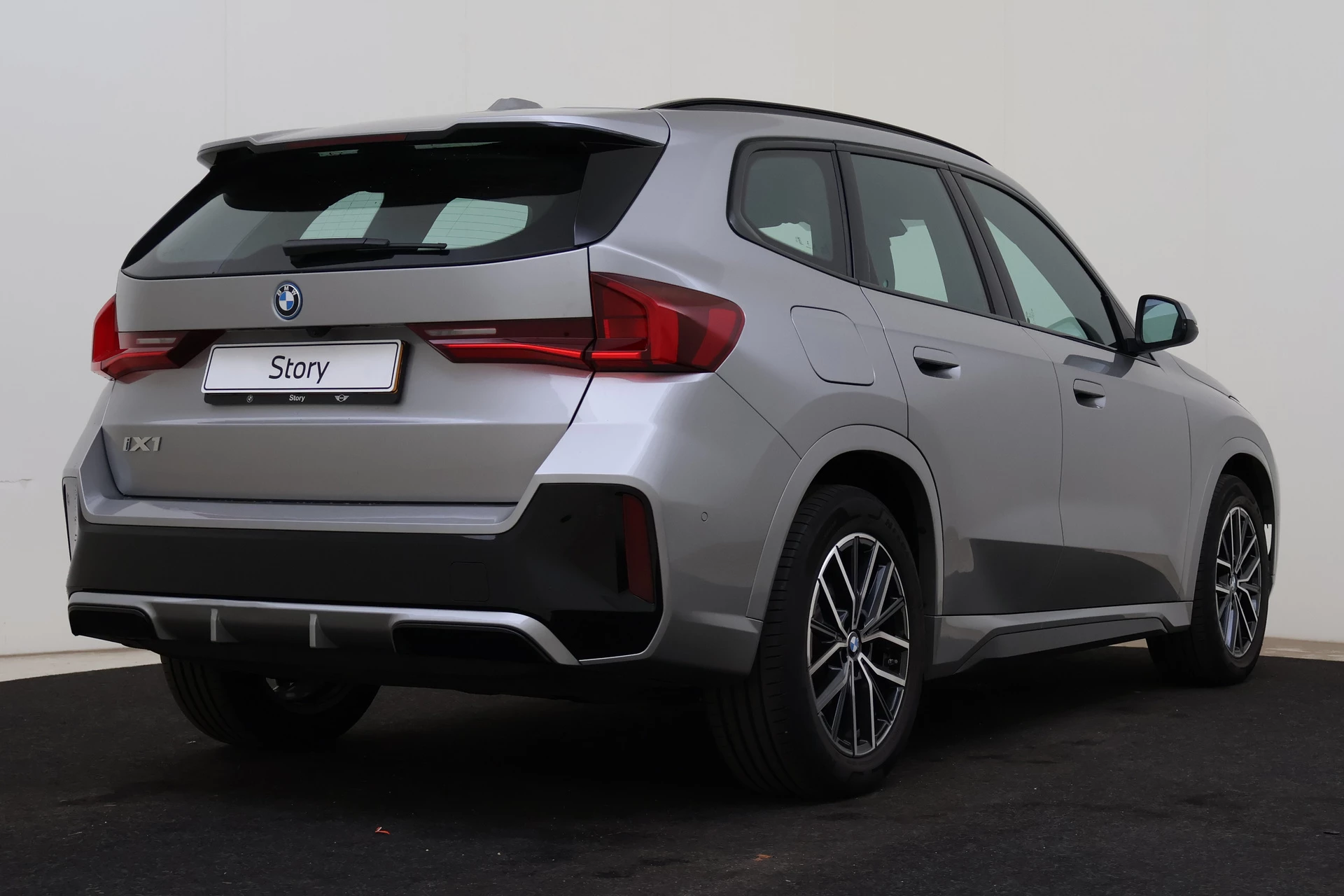 Hoofdafbeelding BMW iX1