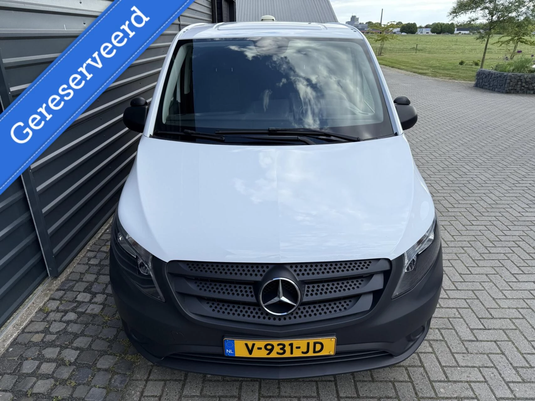 Hoofdafbeelding Mercedes-Benz Vito