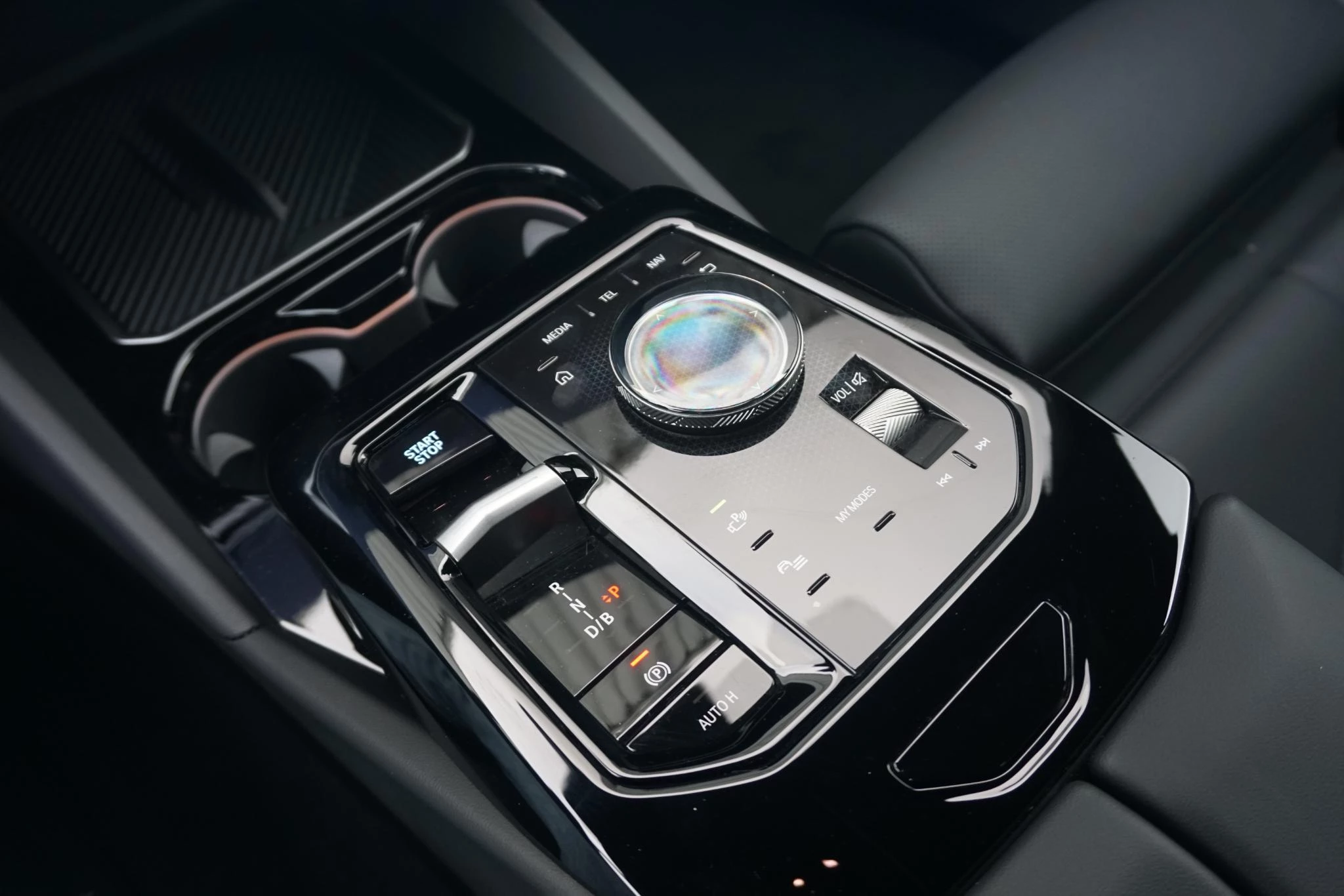 Hoofdafbeelding BMW i5