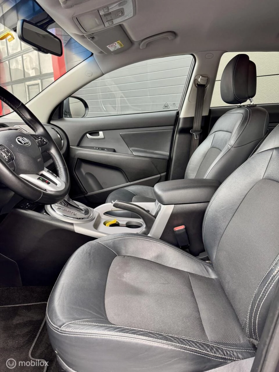 Hoofdafbeelding Kia Sportage