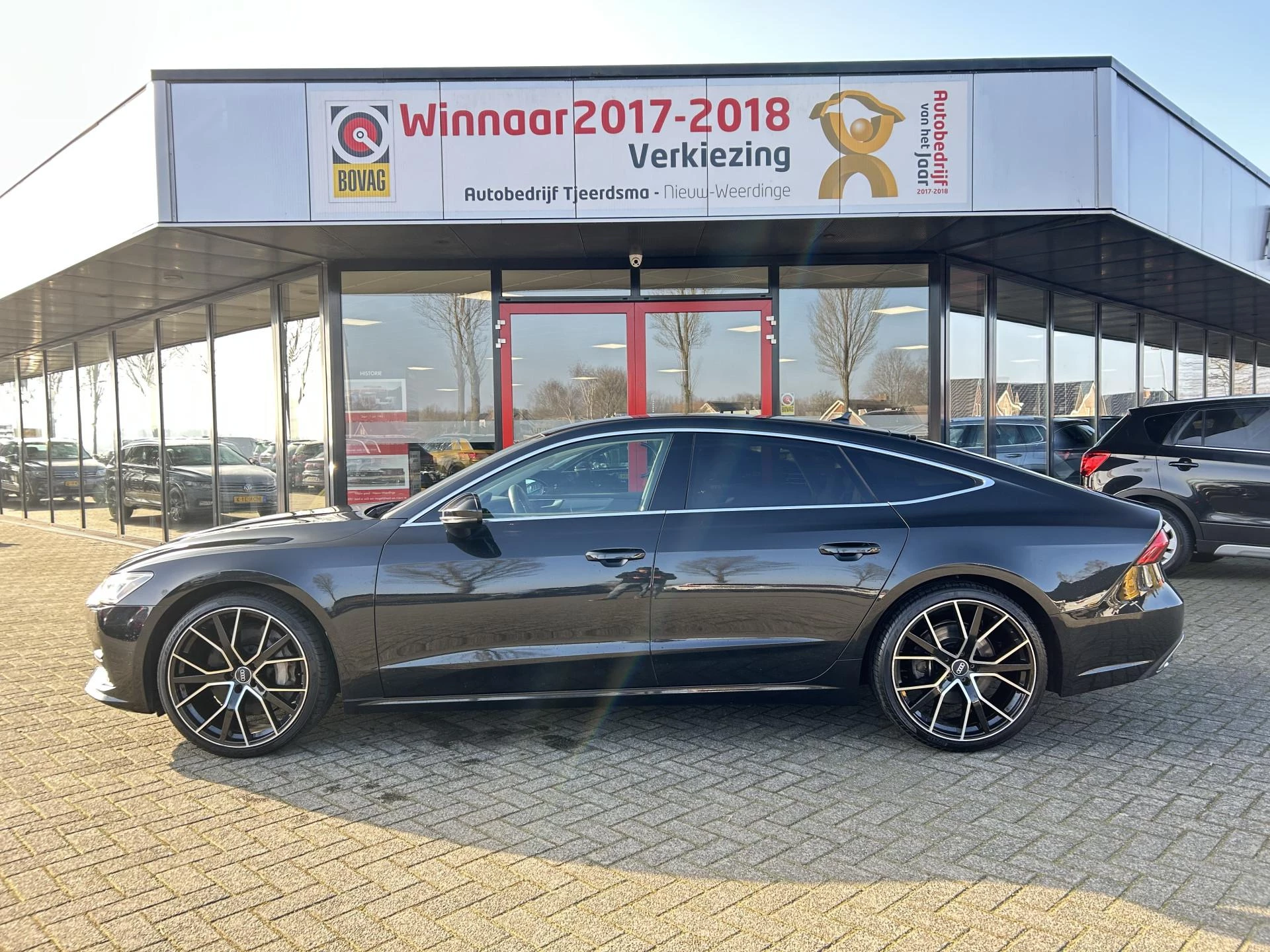 Hoofdafbeelding Audi A7