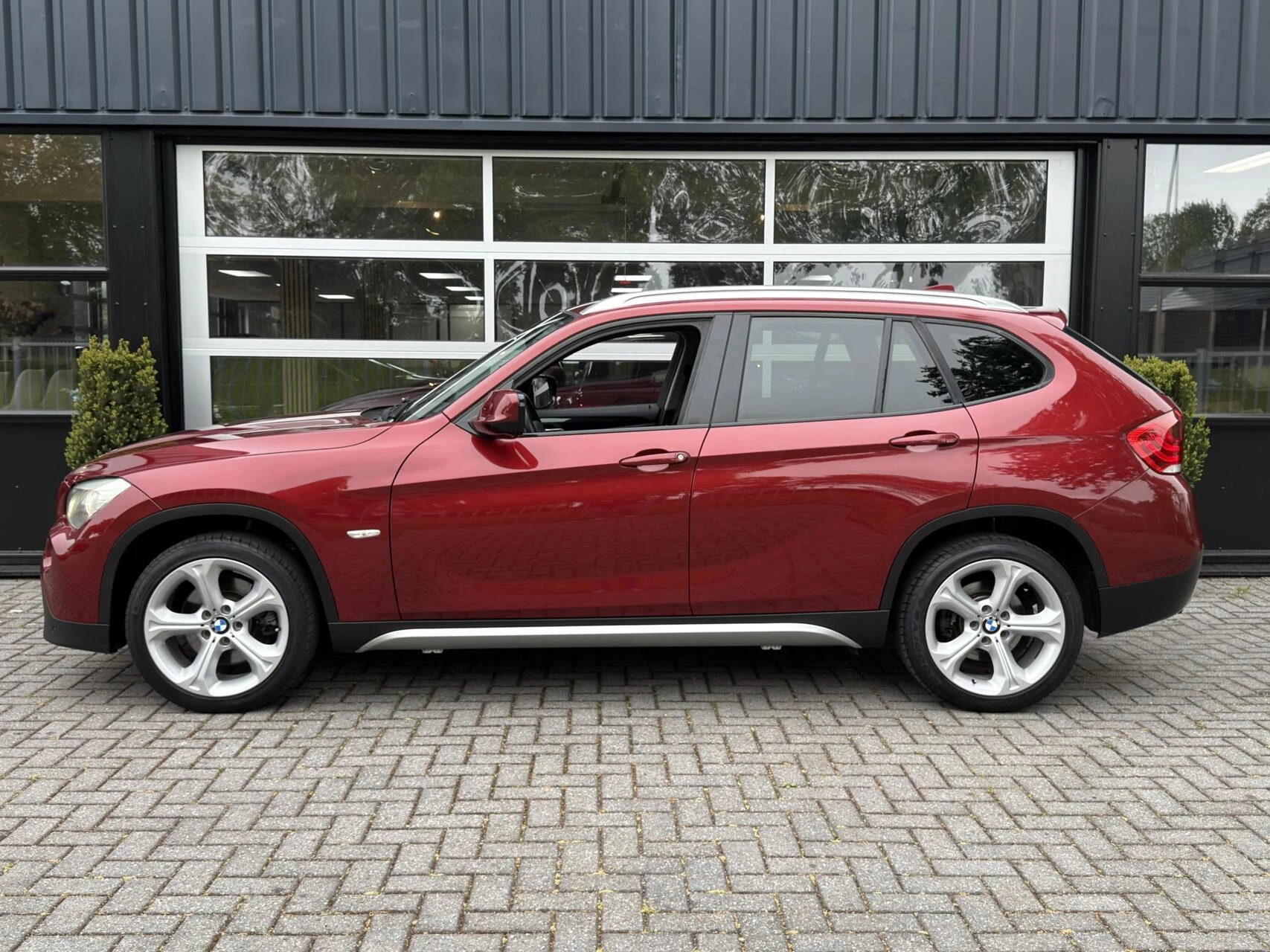 Hoofdafbeelding BMW X1