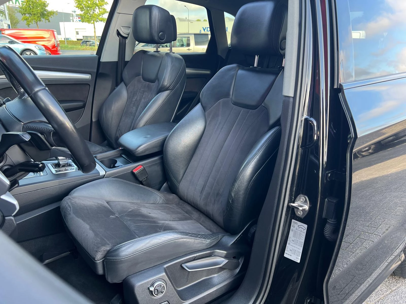 Hoofdafbeelding Audi Q5