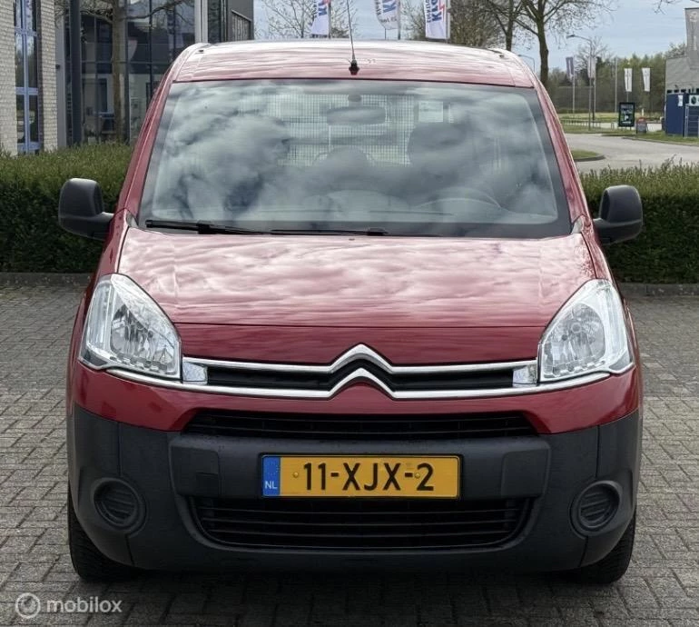 Hoofdafbeelding Citroën Berlingo