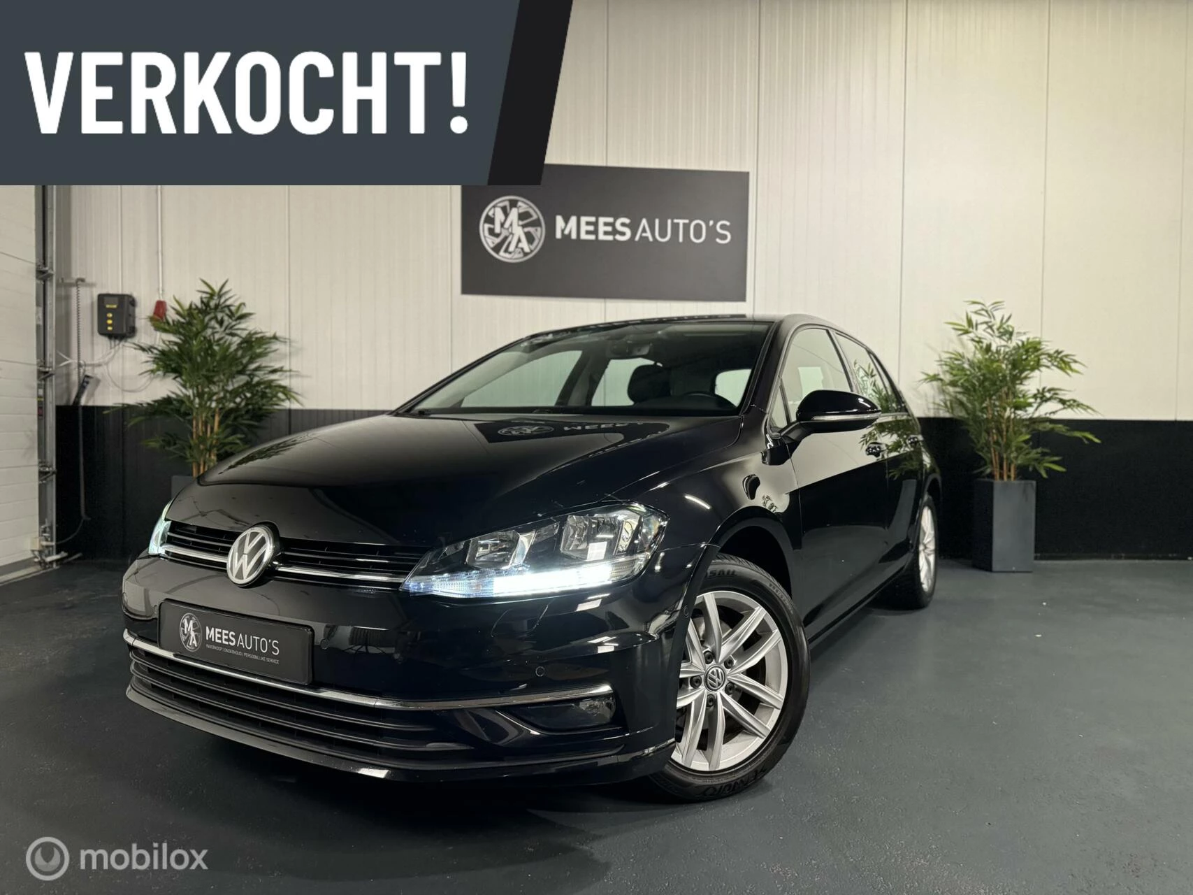 Hoofdafbeelding Volkswagen Golf