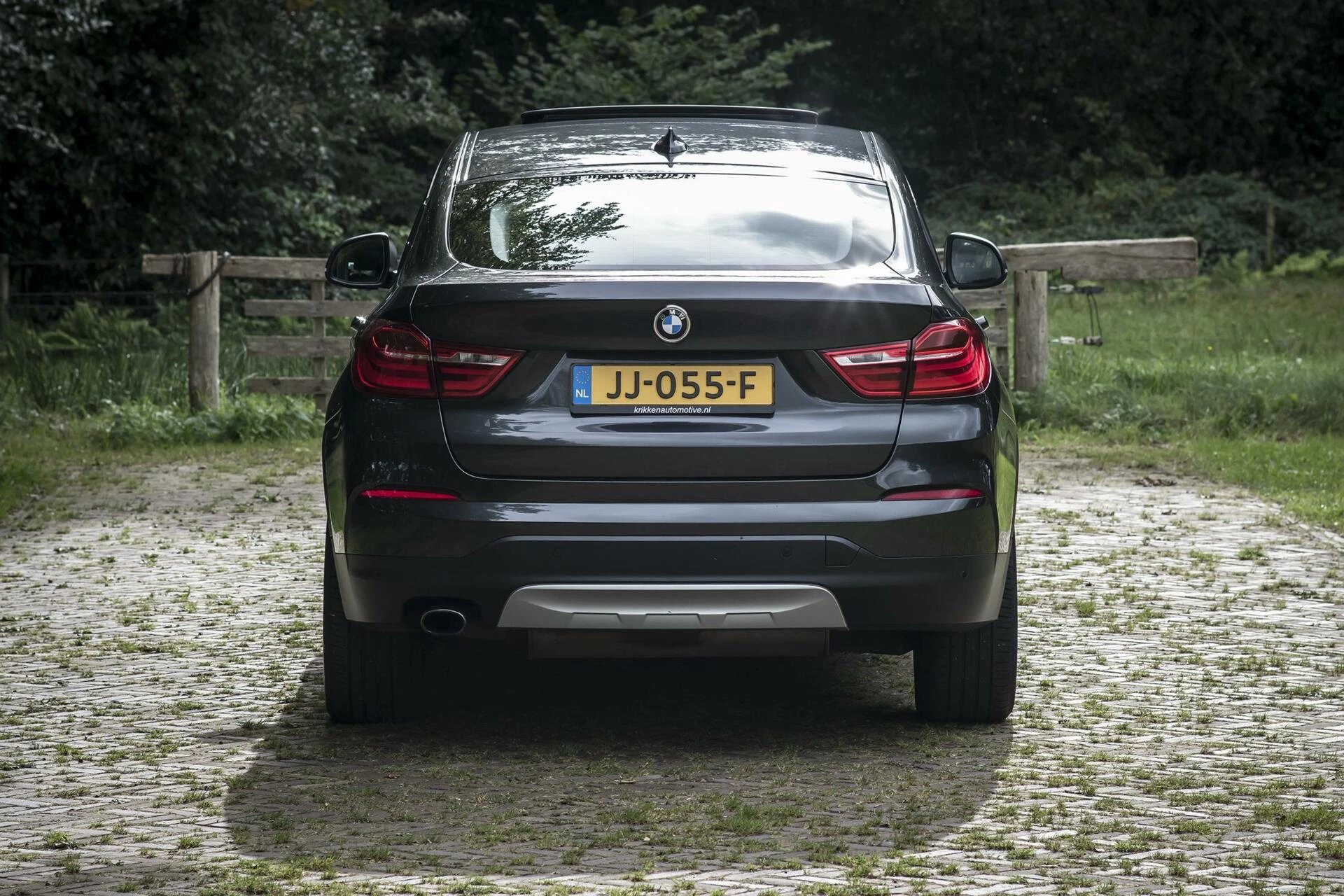 Hoofdafbeelding BMW X4