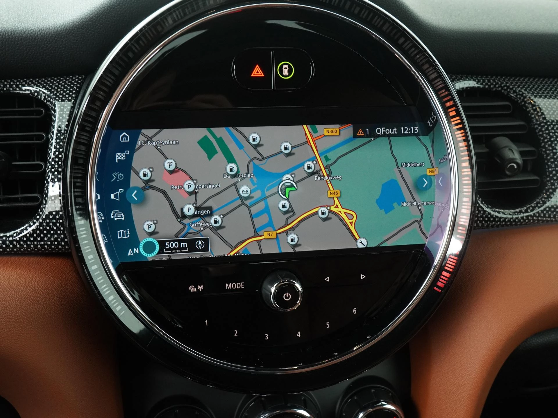 Hoofdafbeelding MINI Cooper Cabrio