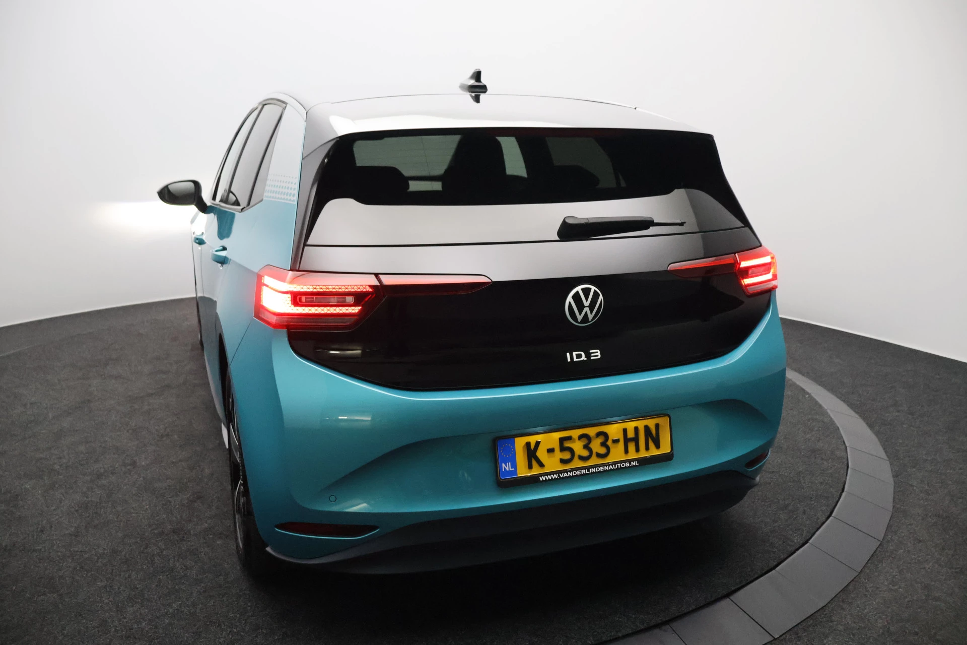 Hoofdafbeelding Volkswagen ID.3