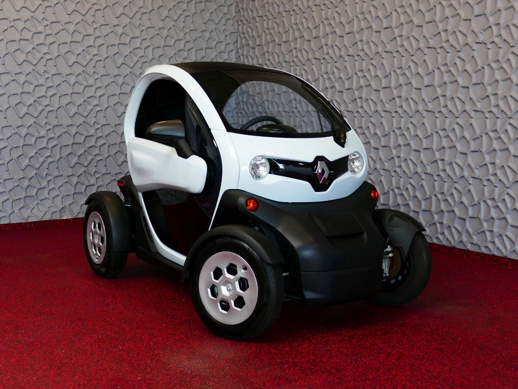 Hoofdafbeelding Renault Twizy