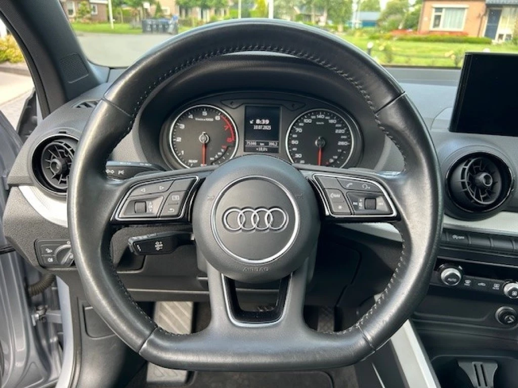 Hoofdafbeelding Audi Q2