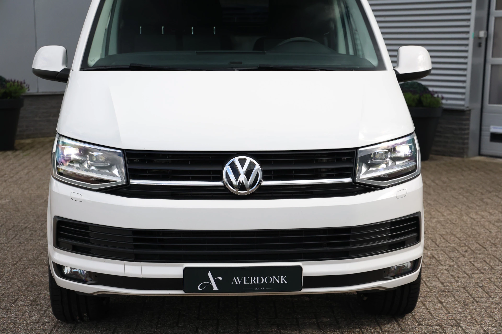 Hoofdafbeelding Volkswagen Transporter