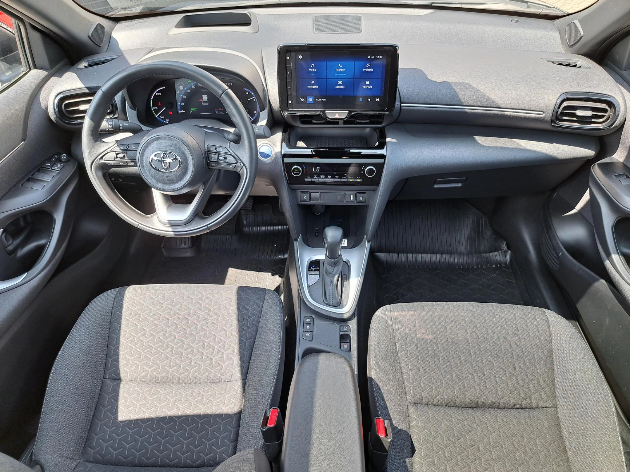 Hoofdafbeelding Toyota Yaris Cross