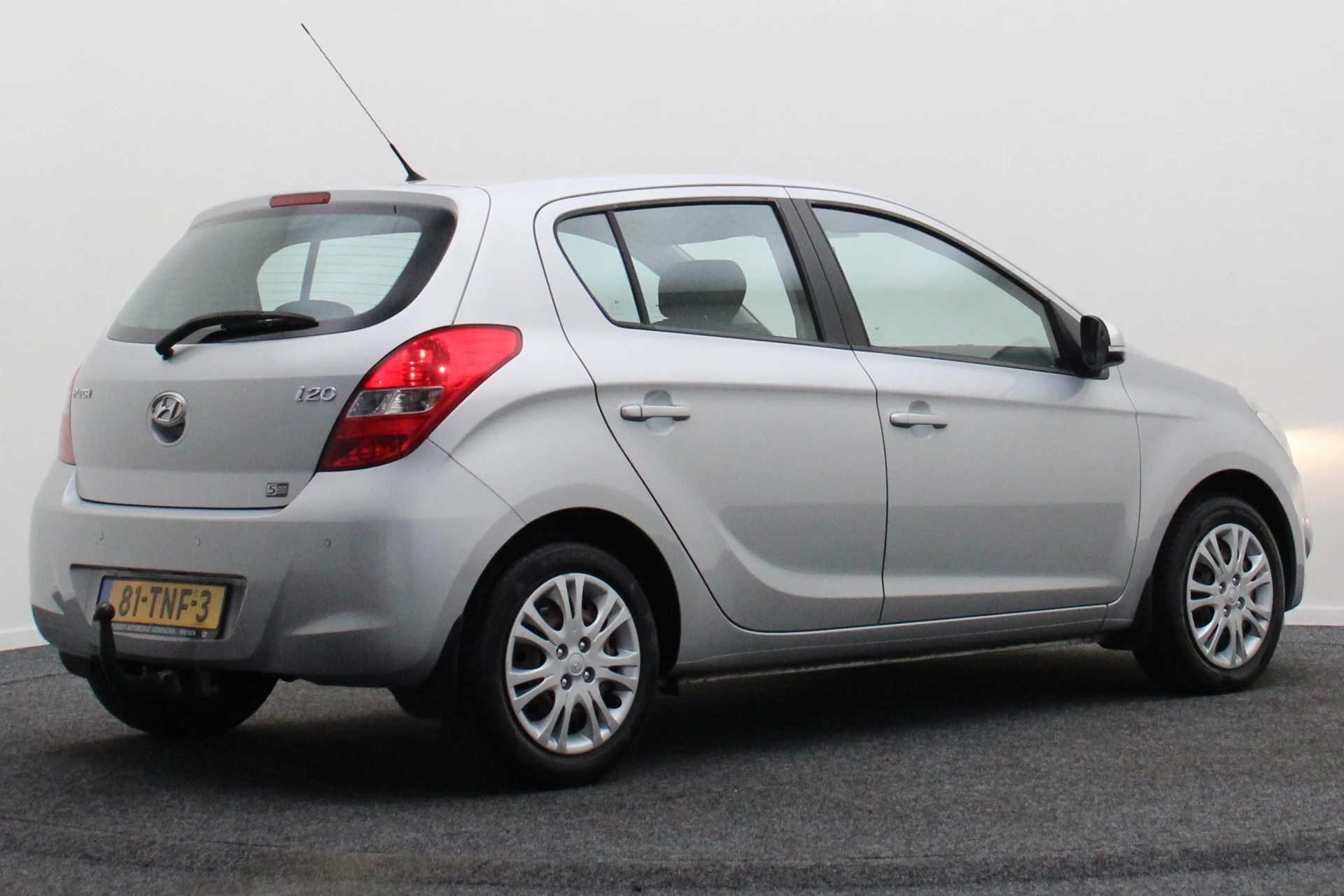 Hoofdafbeelding Hyundai i20