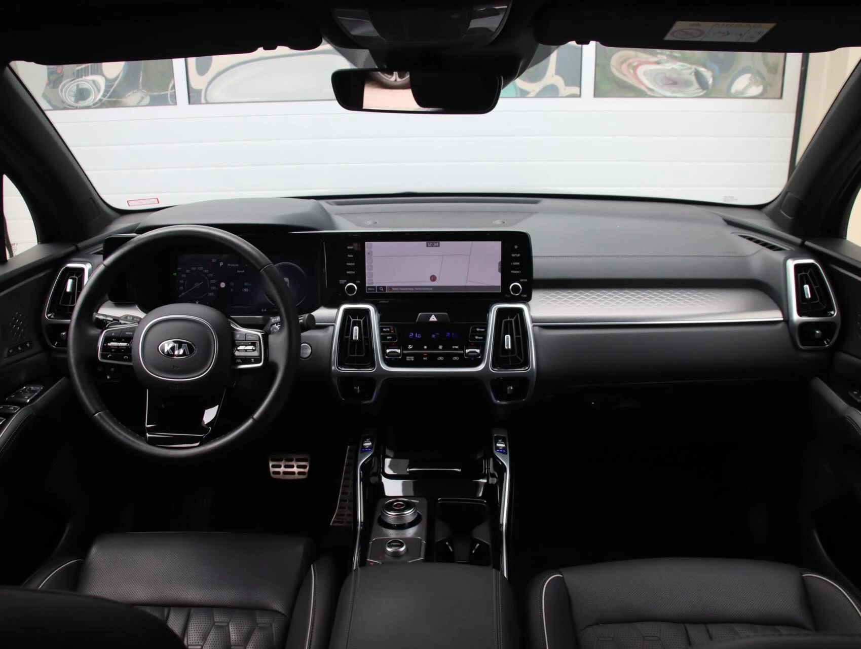 Hoofdafbeelding Kia Sorento