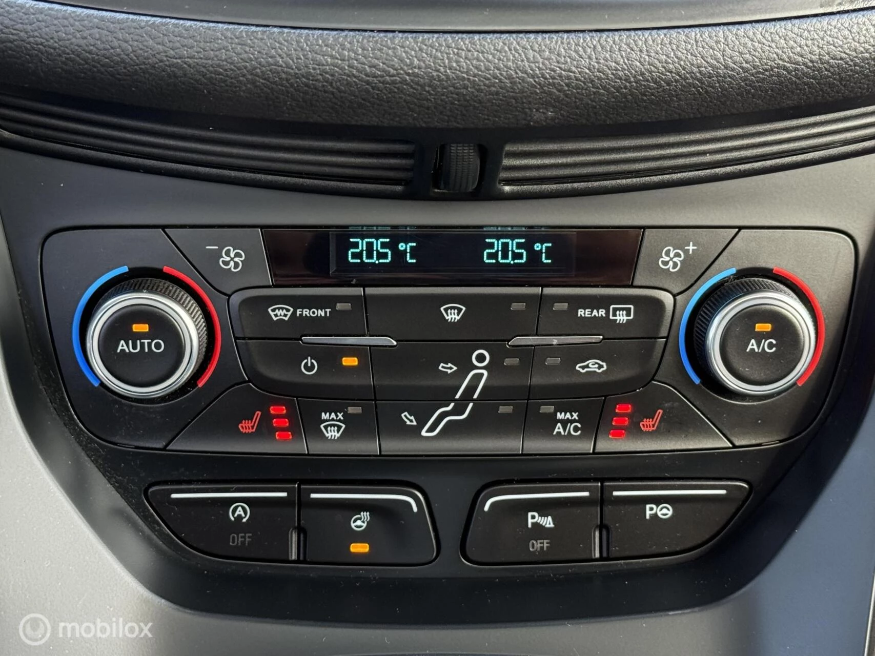 Hoofdafbeelding Ford C-MAX