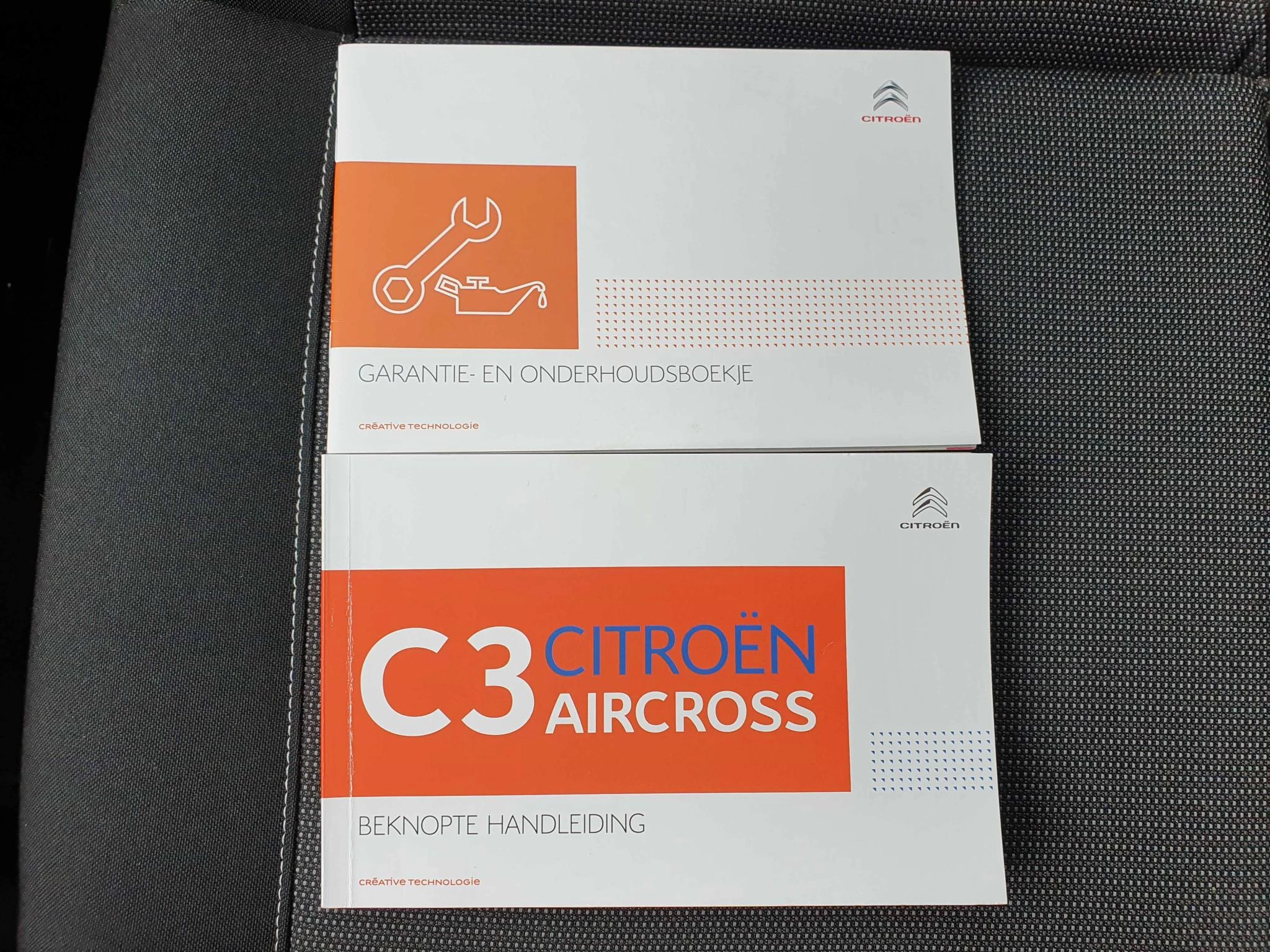 Hoofdafbeelding Citroën C3 Aircross