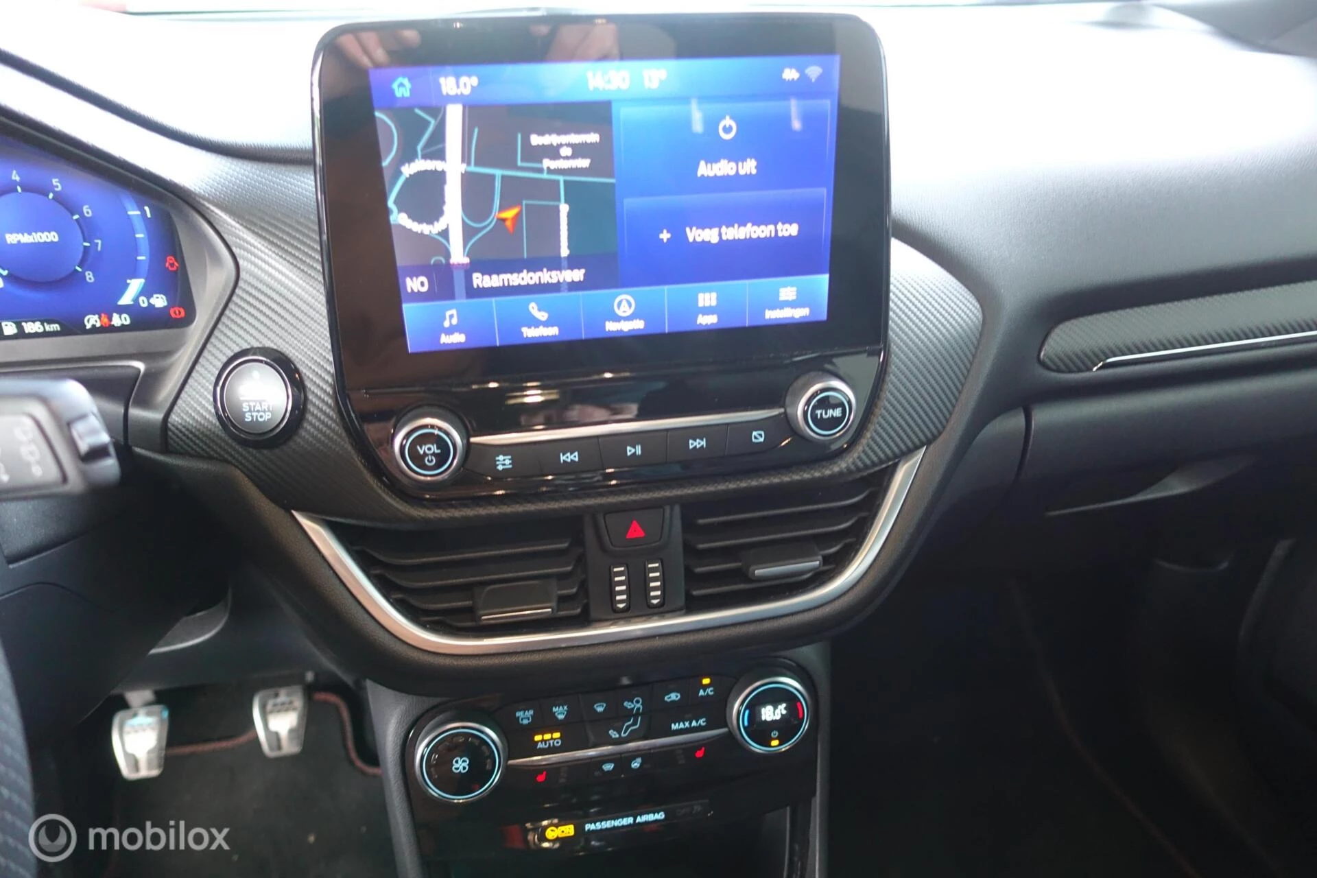 Hoofdafbeelding Ford Puma