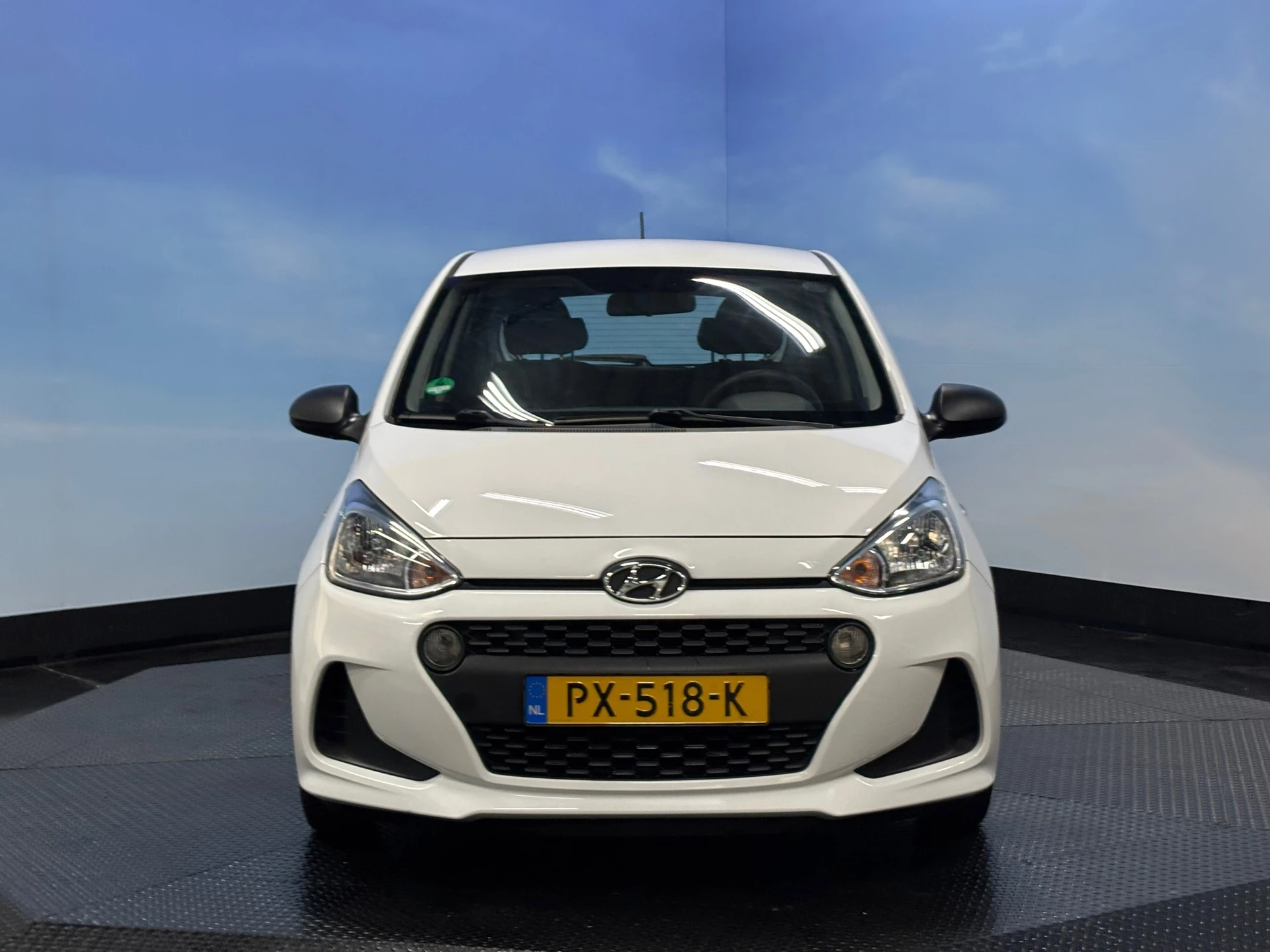 Hoofdafbeelding Hyundai i10