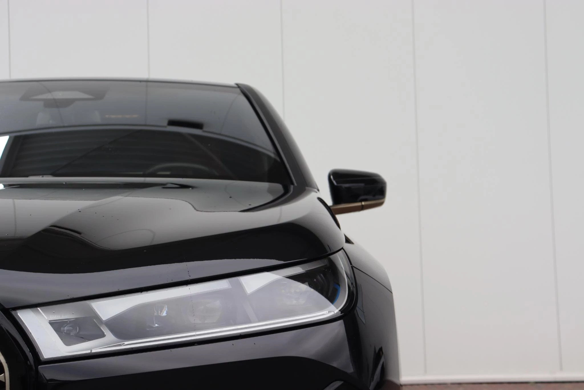 Hoofdafbeelding BMW iX