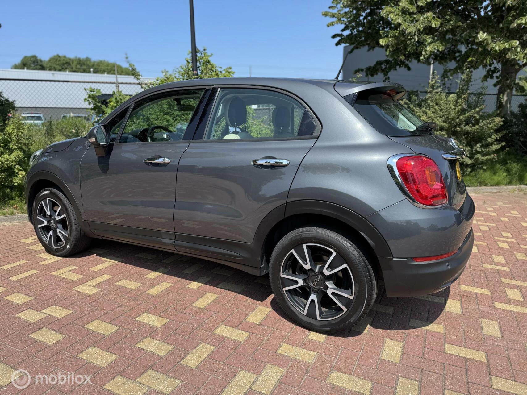 Hoofdafbeelding Fiat 500X