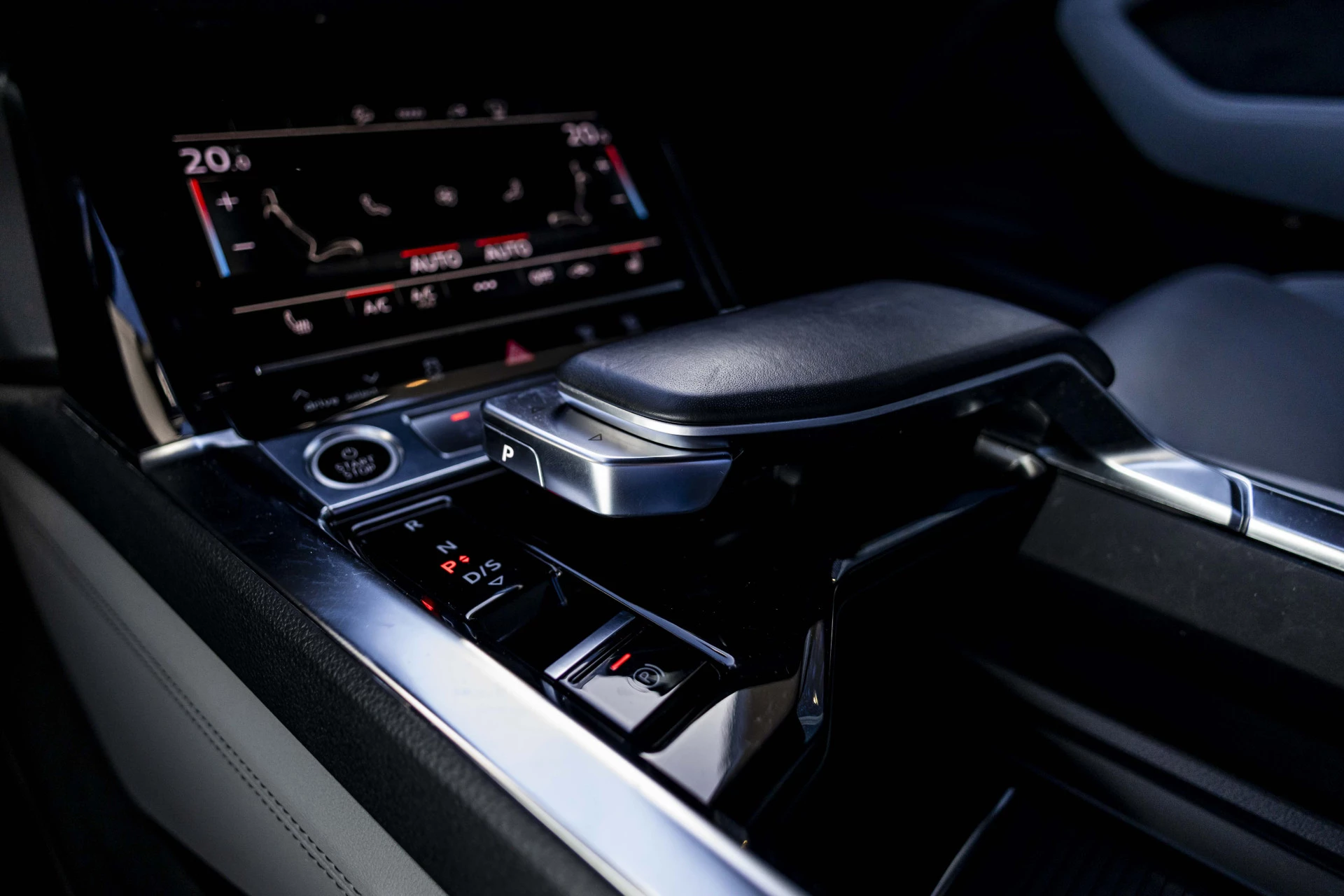 Hoofdafbeelding Audi e-tron