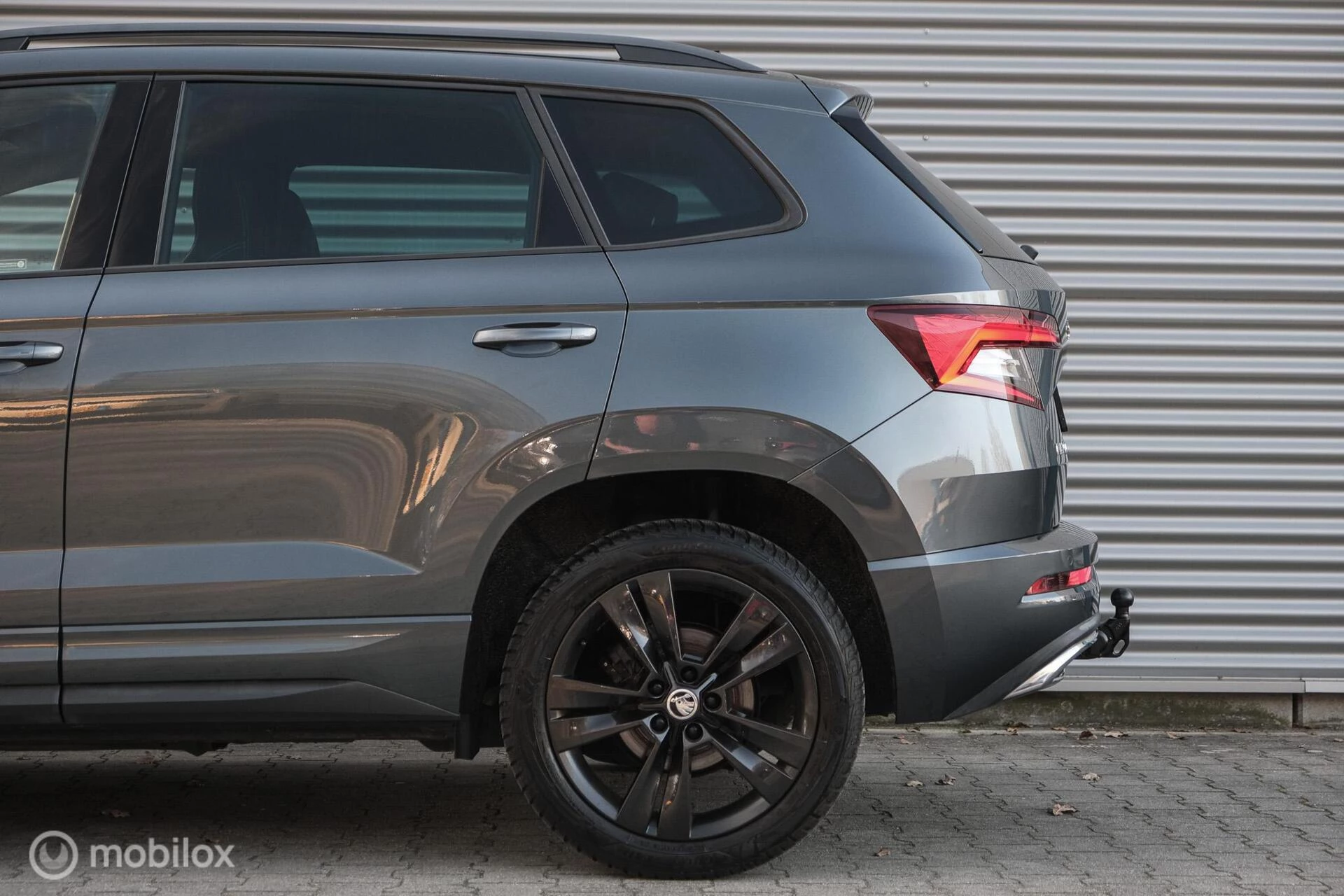 Hoofdafbeelding Škoda Karoq