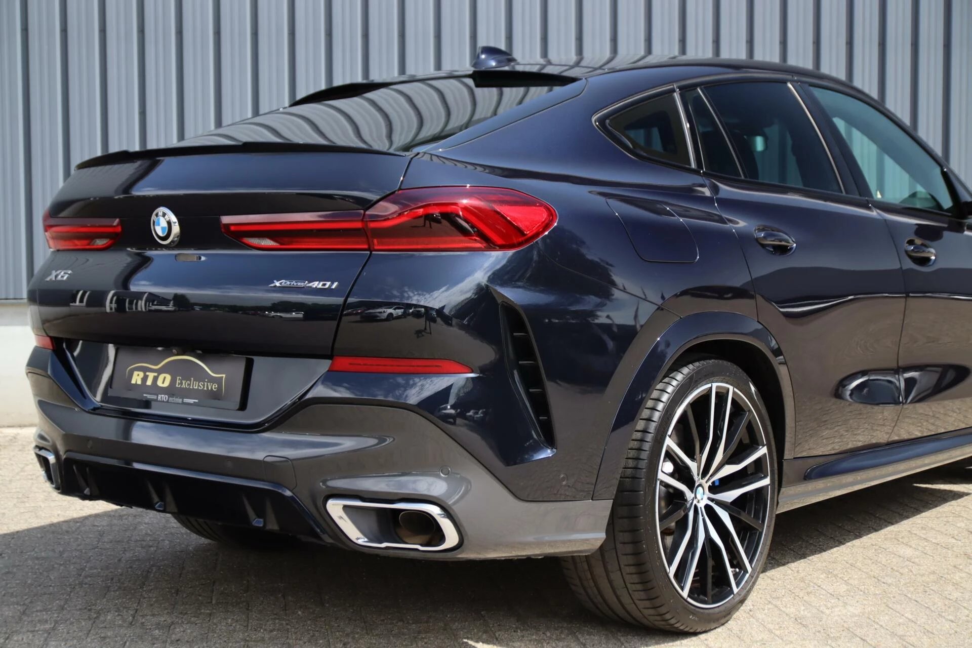 Hoofdafbeelding BMW X6