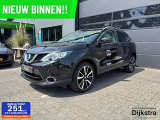 Nissan Qashqai 1.2 Tekna | 360 Graden Camera | Climate Control | Cruise Control | 80.636 km!!