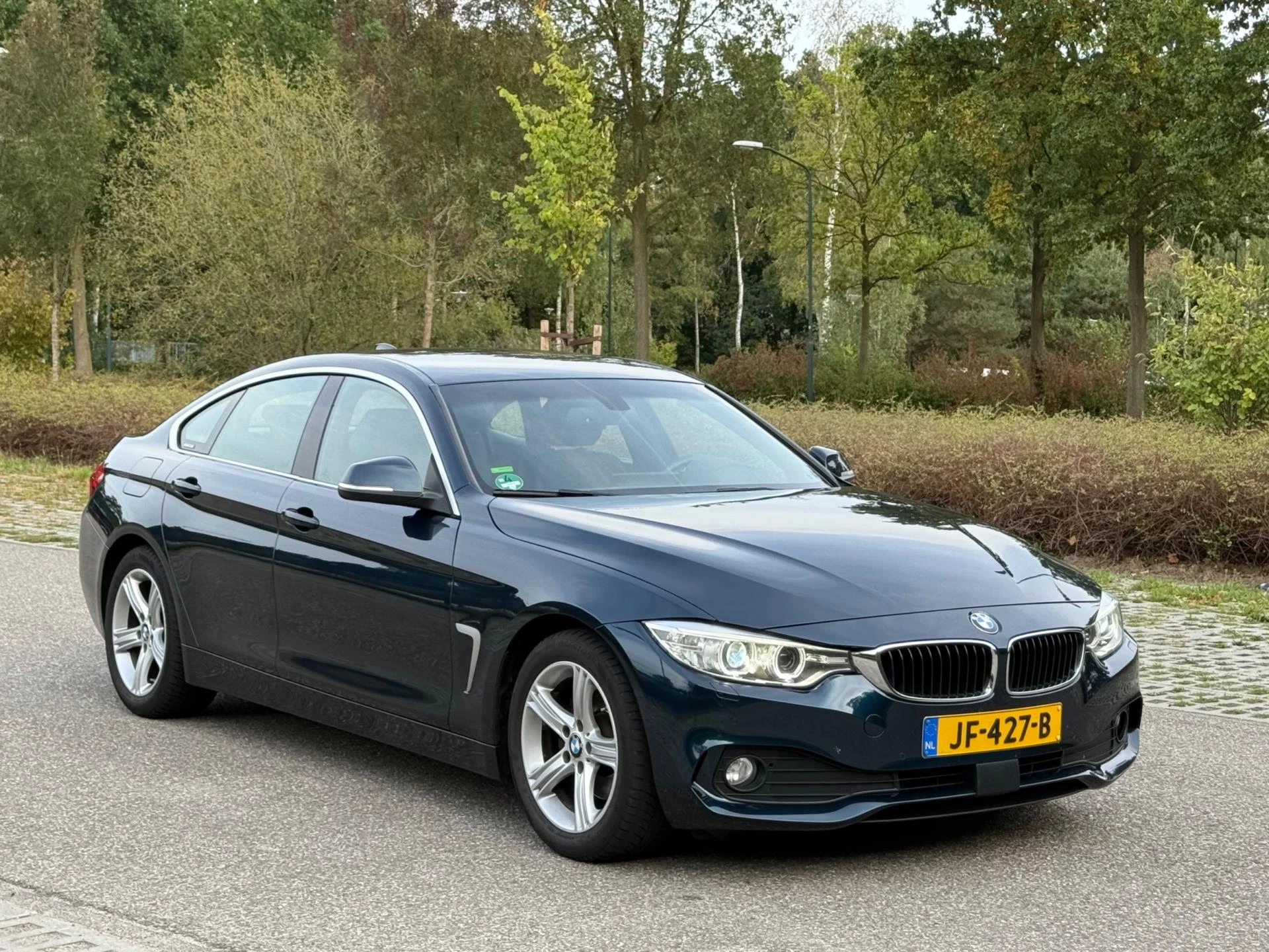 Hoofdafbeelding BMW 4 Serie