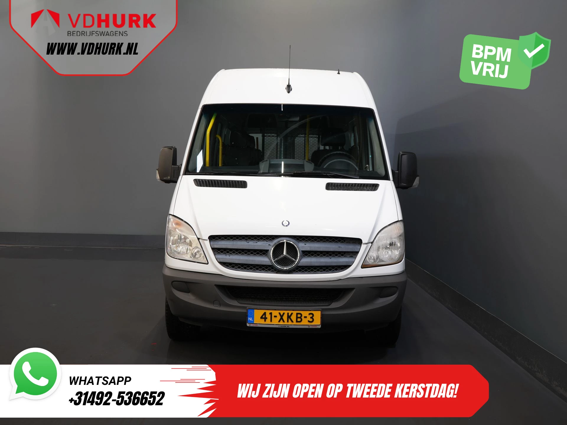 Hoofdafbeelding Mercedes-Benz Sprinter