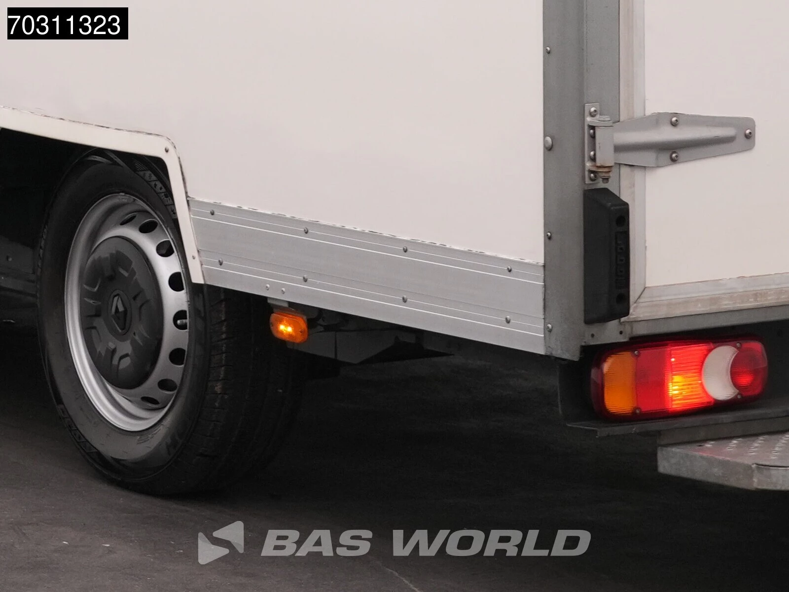 Hoofdafbeelding Renault Master