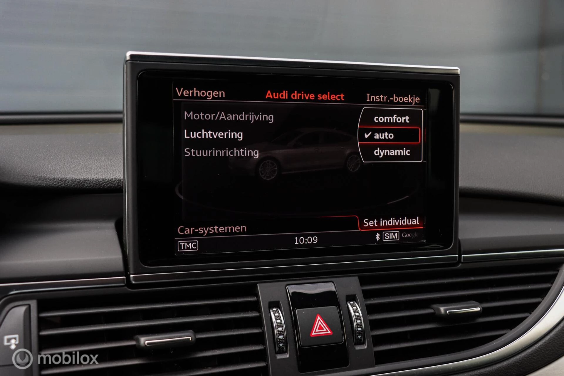 Hoofdafbeelding Audi A7