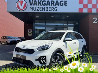 Kia Niro 1.6 GDi DynamicPlusLine // NAVI // CAMERA // CLIMA // TREKHAAK // ADAPTIVE CRUISE //
