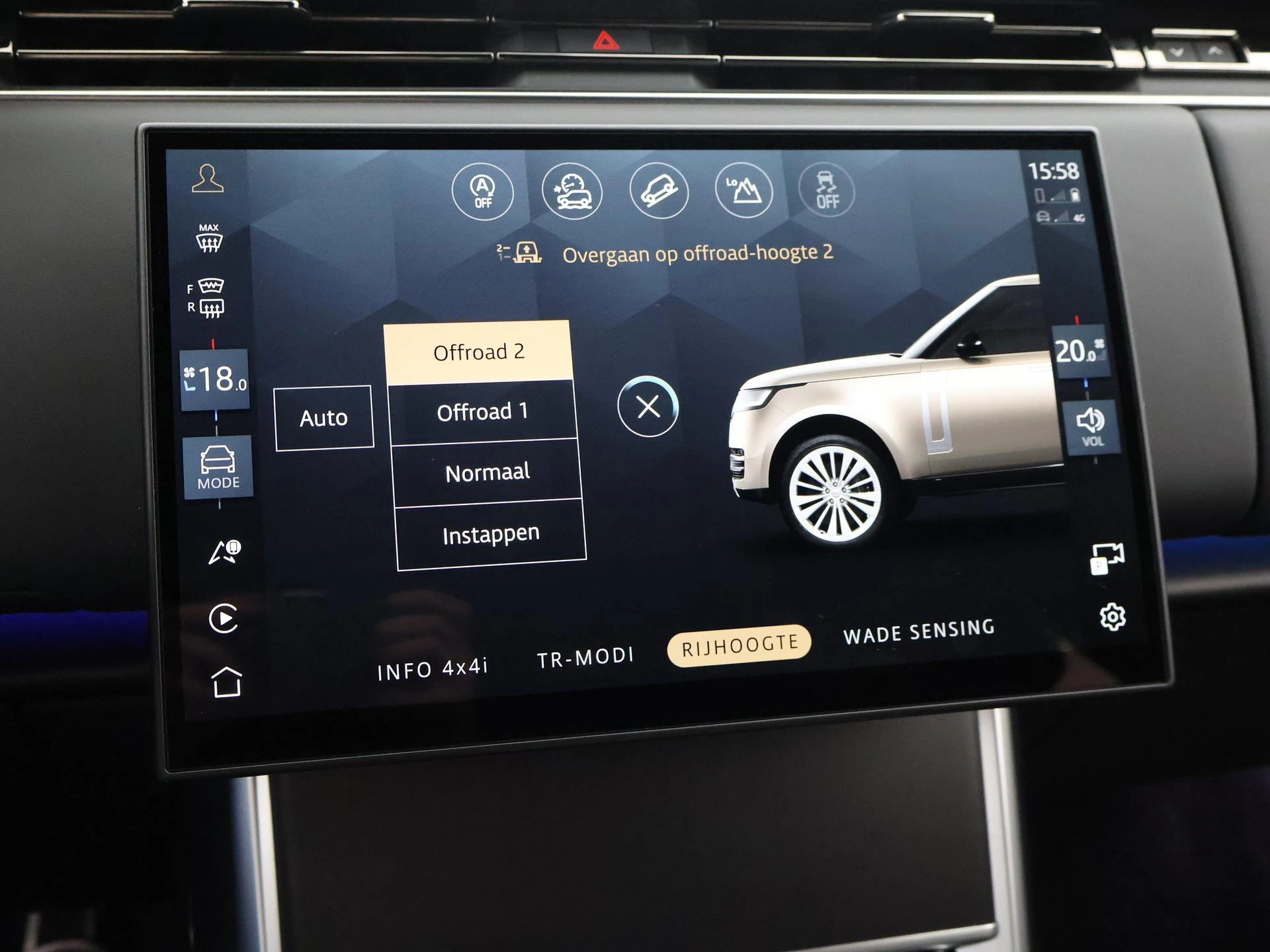 Hoofdafbeelding Land Rover Range Rover