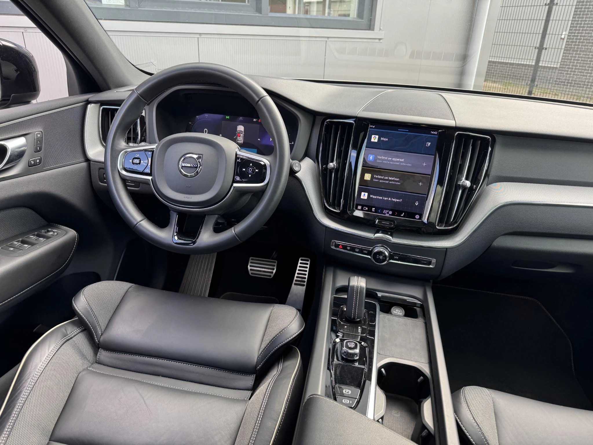 Hoofdafbeelding Volvo XC60
