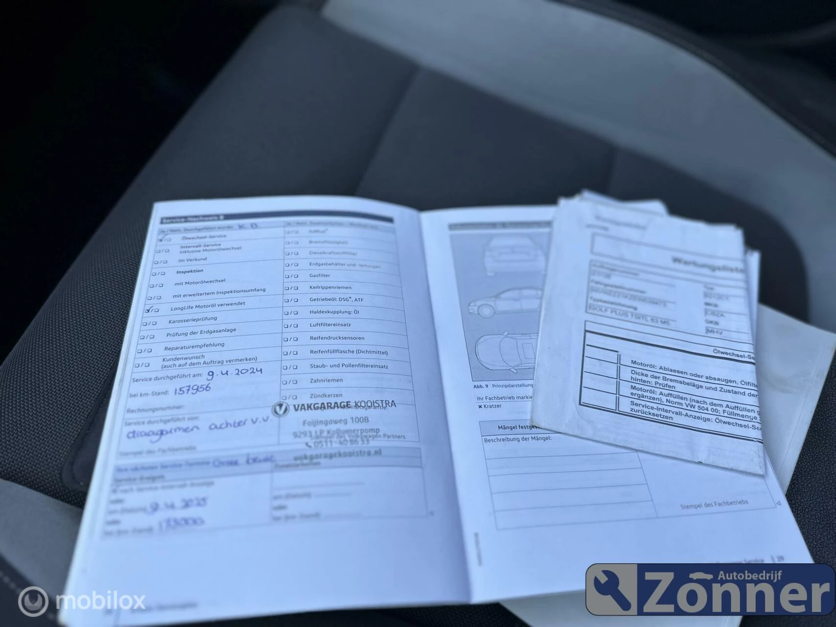 Hoofdafbeelding Volkswagen Golf Plus
