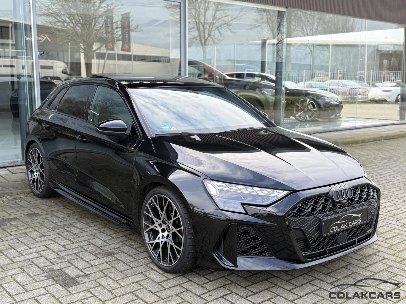 Hoofdafbeelding Audi RS3