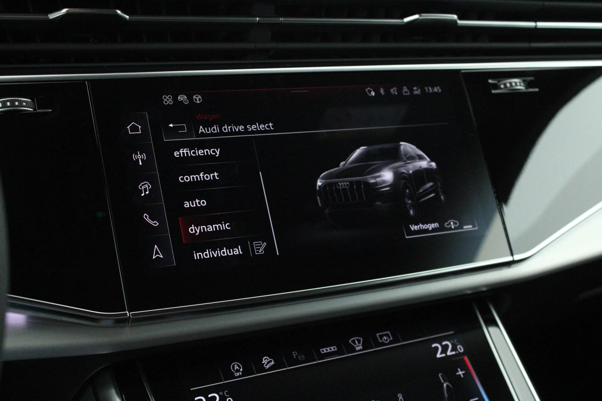 Hoofdafbeelding Audi SQ8