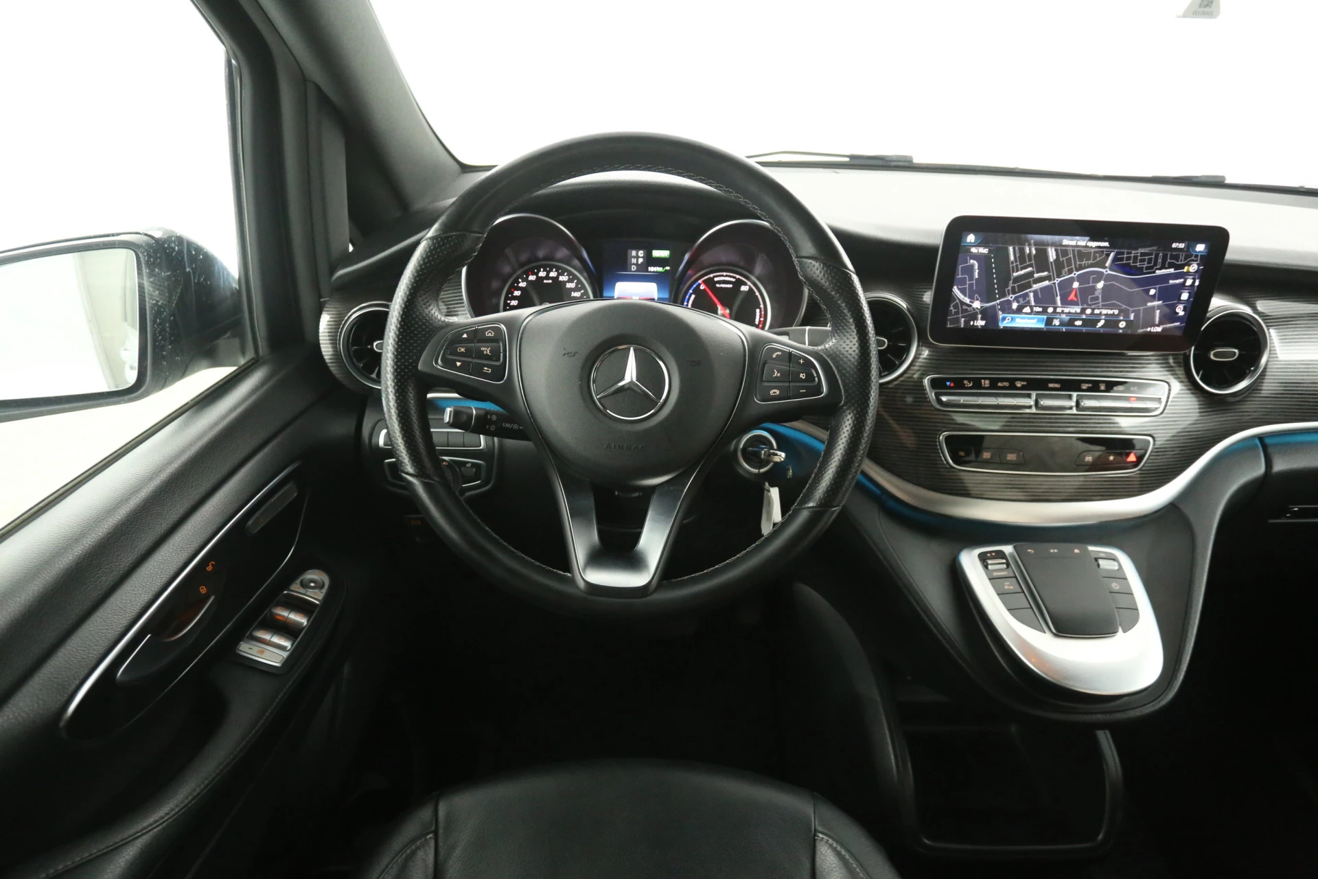 Hoofdafbeelding Mercedes-Benz EQV