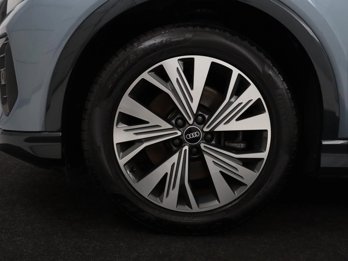 Hoofdafbeelding Audi Q4 e-tron