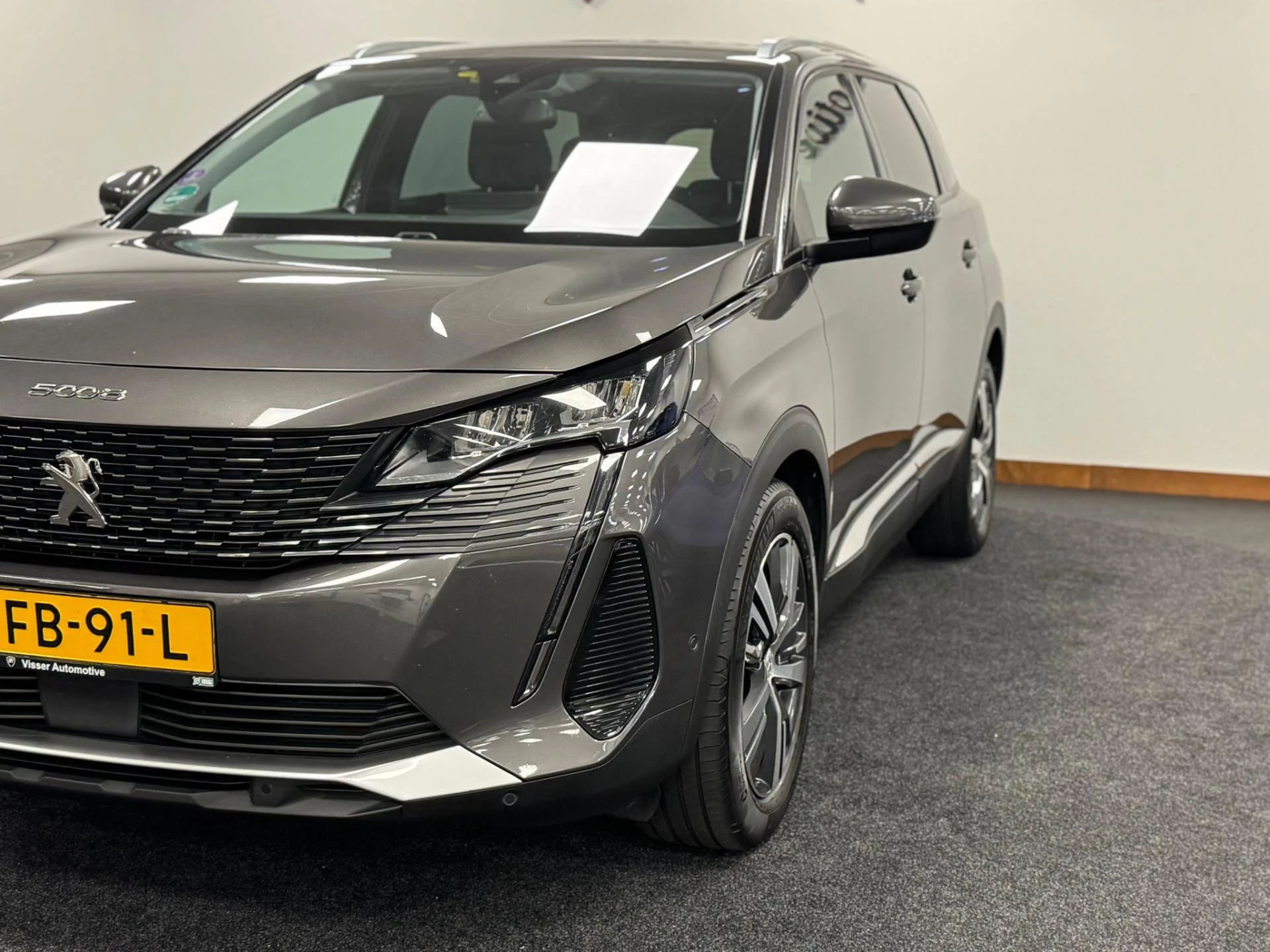 Hoofdafbeelding Peugeot 5008