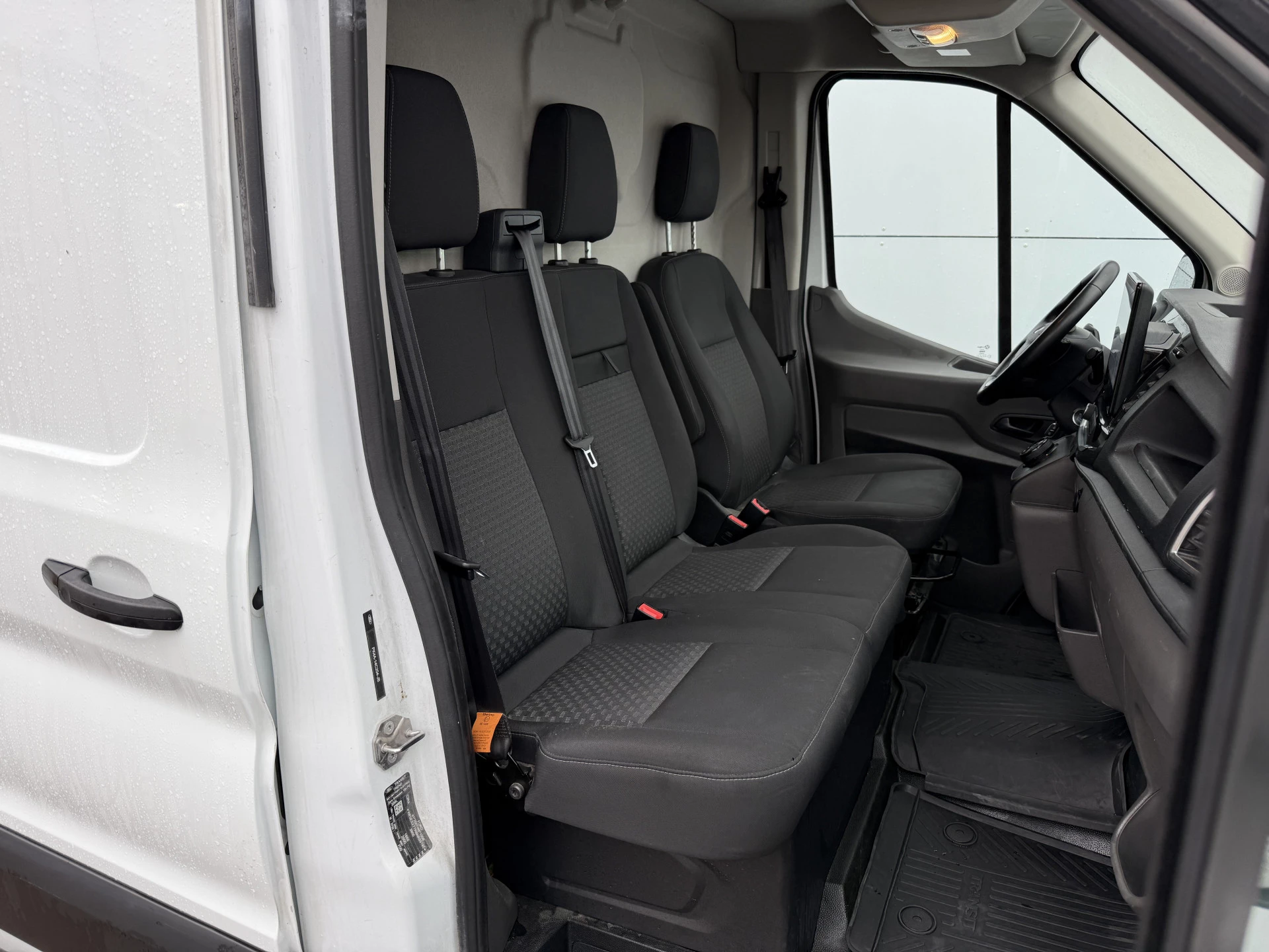 Hoofdafbeelding Ford E-Transit