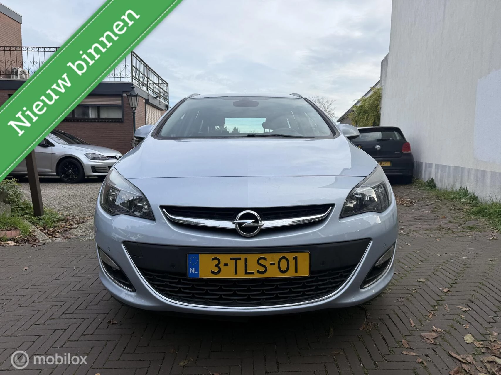 Hoofdafbeelding Opel Astra