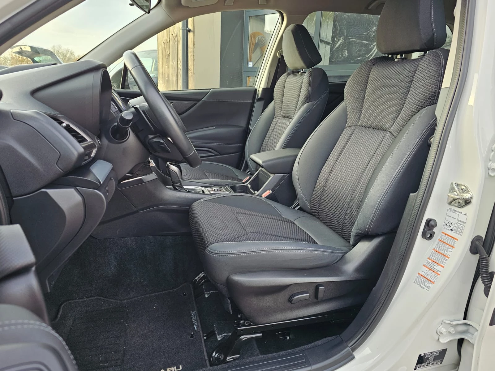 Hoofdafbeelding Subaru Forester