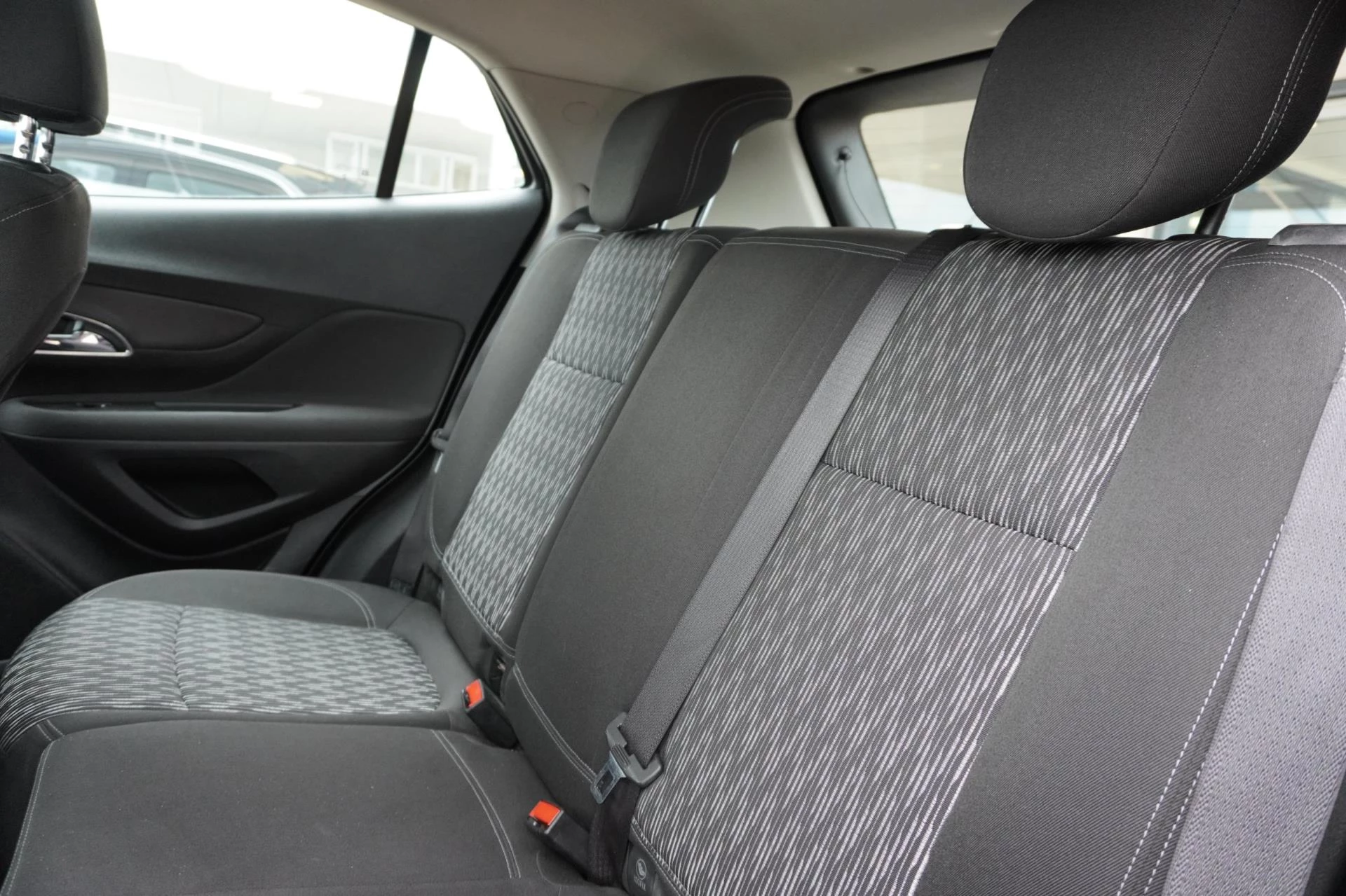 Hoofdafbeelding Opel Mokka